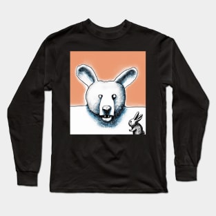 Good bear Long Sleeve T-Shirt